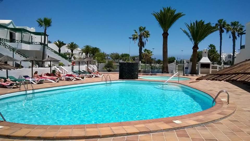 פוארטו דל כרמן Casa Anna. Pool And Next To The Beach מראה חיצוני תמונה