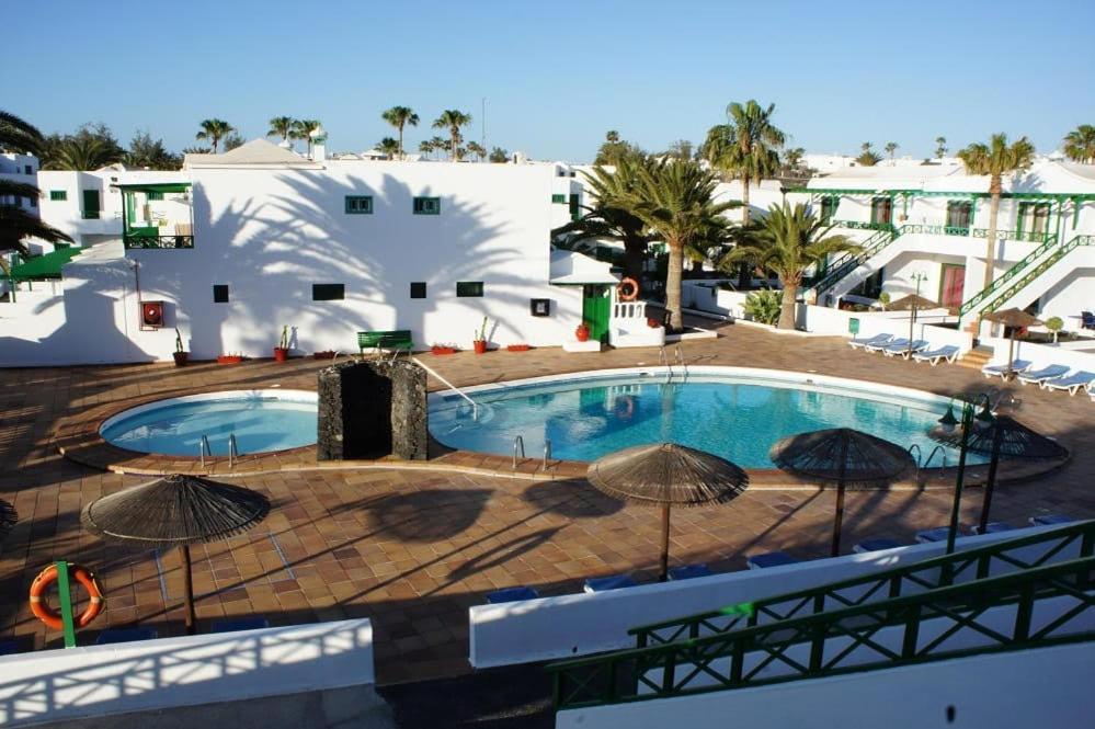 פוארטו דל כרמן Casa Anna. Pool And Next To The Beach מראה חיצוני תמונה