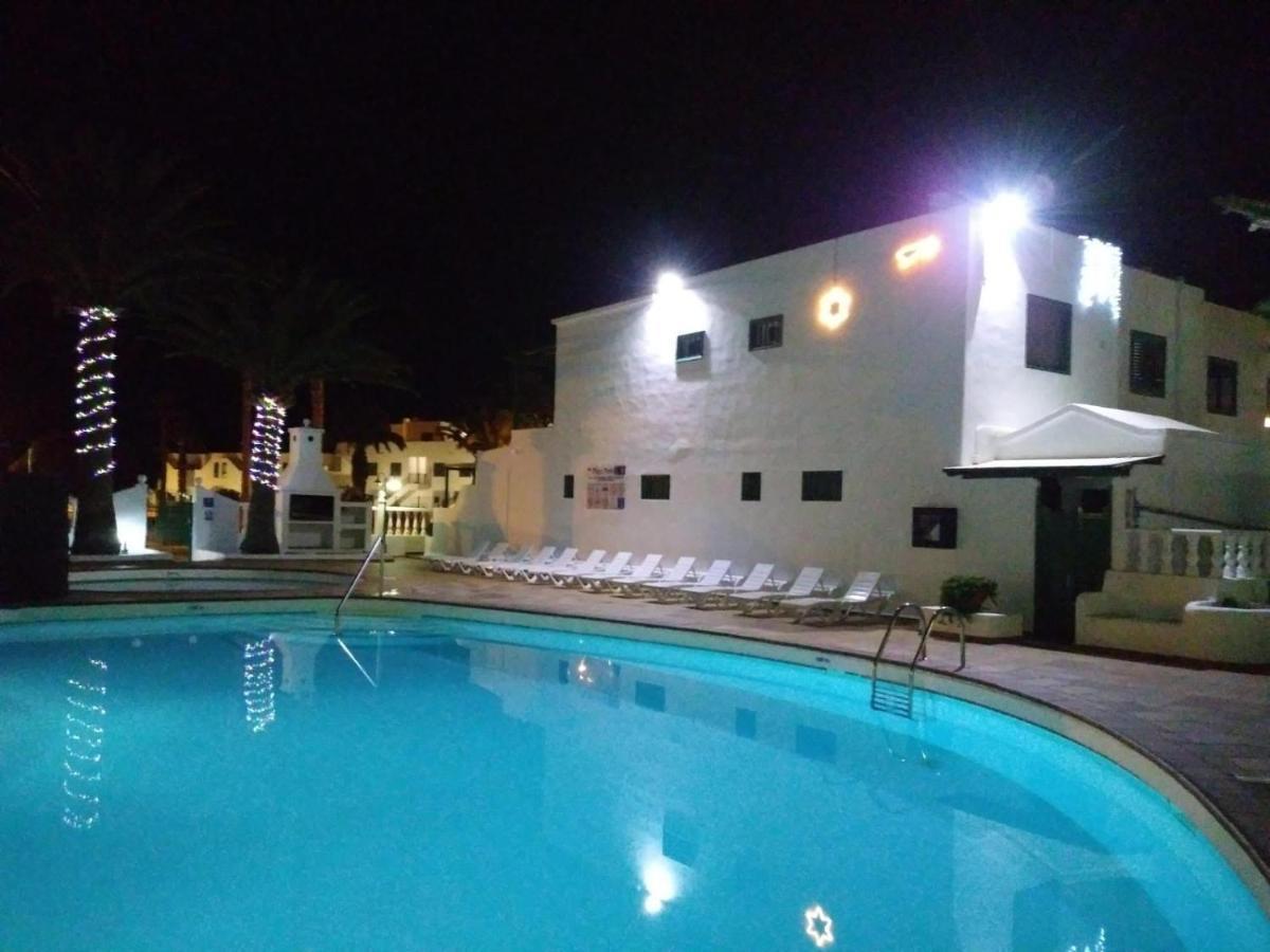 פוארטו דל כרמן Casa Anna. Pool And Next To The Beach מראה חיצוני תמונה