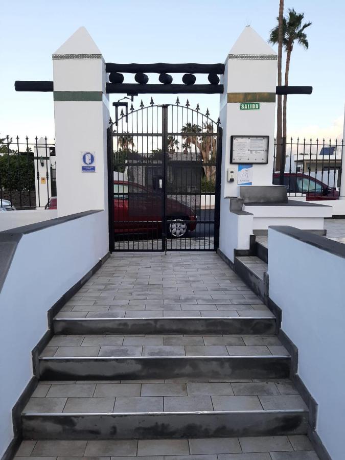 פוארטו דל כרמן Casa Anna. Pool And Next To The Beach מראה חיצוני תמונה
