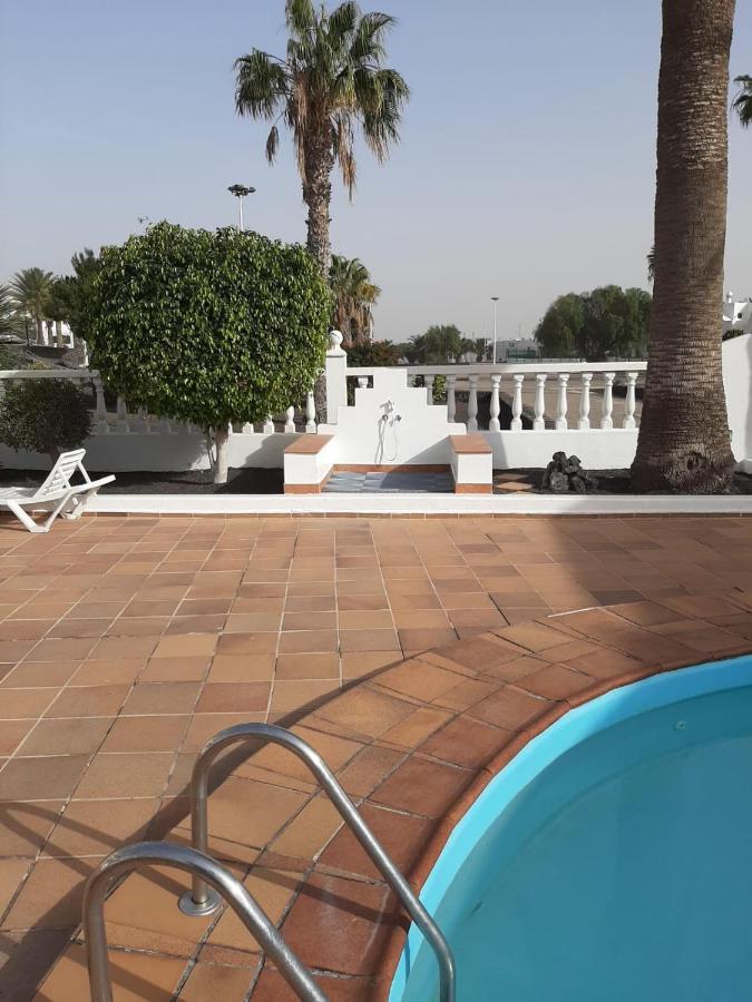 פוארטו דל כרמן Casa Anna. Pool And Next To The Beach מראה חיצוני תמונה